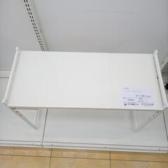 リユースのサカイ太田店★ジモティ割あり★  ラック棚  H57×D32×W74 クリーニング済み OJ10751の画像