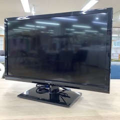 テレビ 24インチ サイズの中古が安い！激安で譲ります・無料で