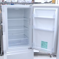冷蔵庫　175L　2ドア　ハイセンス　HR-D1701W　リユース品　価格　28,800円の画像