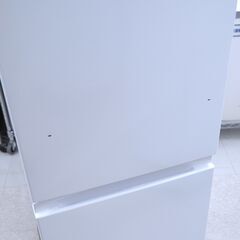 冷蔵庫　175L　2ドア　ハイセンス　HR-D1701W　リユース品　価格　28,800円の画像
