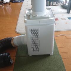 スポットクーラー MAC-10の画像