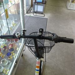 中古 フォルクスワーゲン / Volkswagen 折り畳み自転車 20インチ 公田店の画像