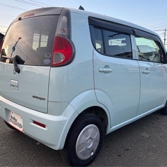 スズキ MRワゴン G ((青緑))の画像