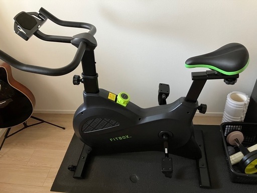 FITBOX トレーニングバイク