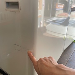 f●■【目玉品！】SHARPシャープ・全自動電気洗濯機８kg【ES-GV80P】大型洗濯機の画像