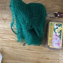 花壇、ガーデニング用品の画像
