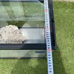 アクアリウム　60cm水槽　珊瑚　　ガラス蓋の画像