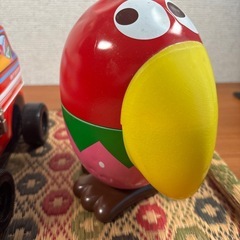 キョロちゃんファン必見☆2缶セットの画像