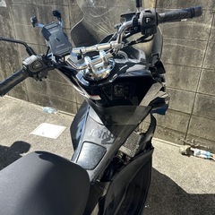 PCX56(事故車)の画像