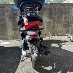 PCX56(事故車)の画像