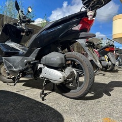 PCX56(事故車)の画像