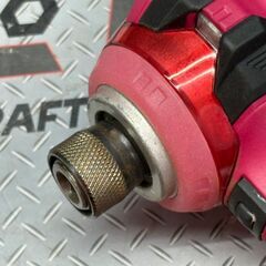 【中古】マキタ Makita TD171D 充電式インパクトドライバ 本体のみ【ハンズクラフト佐賀】の画像