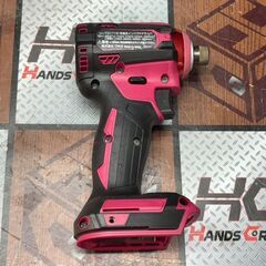 【中古】マキタ Makita TD171D 充電式インパクトドライバ 本体のみ【ハンズクラフト佐賀】の画像