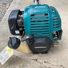 マキタ  草刈り機　4サイクル　MEM2650UH  除草の画像