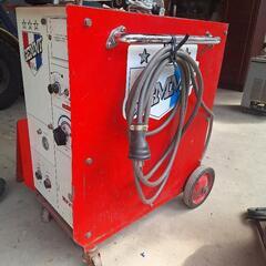 ダイヘン単相200V半自動溶接機の画像
