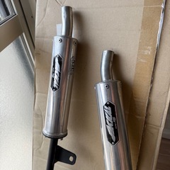 RZ250  SP忠男 チャンバー
の画像