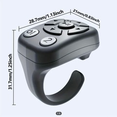 スマホ用ワイヤレスリモコンの画像