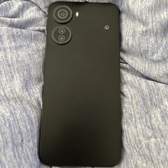 libero 5G Ⅳ A302ZT ブラック 128gb ワイモバイルの画像