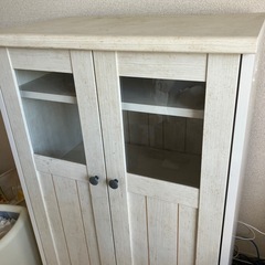 棚　ニトリ　棚の高さ調整可能の画像