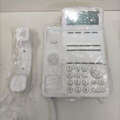 【送料無料】未使用品  富士通 DG-station 100B(FC651B)：電話機 250828-2Tの画像