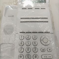【送料無料】未使用品  富士通 DG-station 100B(FC651B)：電話機 250828-2Tの画像