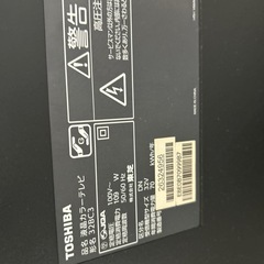 テレビの画像