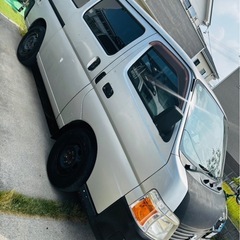 キャラバン　E25 ディーゼルターボ　2WD 3.0の画像