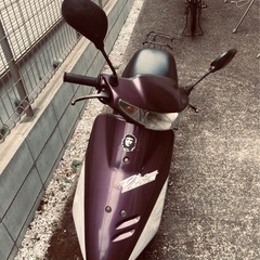 8/25まで稼働現在は不動
DIOＡＦ27原付の画像