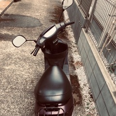 8/25まで稼働現在は不動
DIOＡＦ27原付の画像