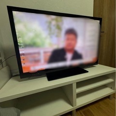 【まとめ売り】BRAVIA 40型テレビ＋Fire TV Stick＋テレビ台付き／すぐ使えるフルセット！の画像