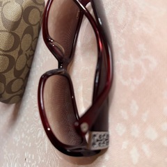 COACH☆サングラスの画像