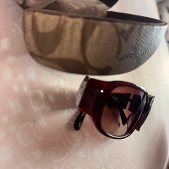 COACH☆サングラスの画像