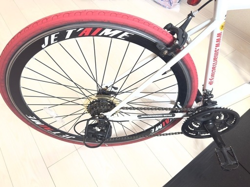 Graphis 自転車