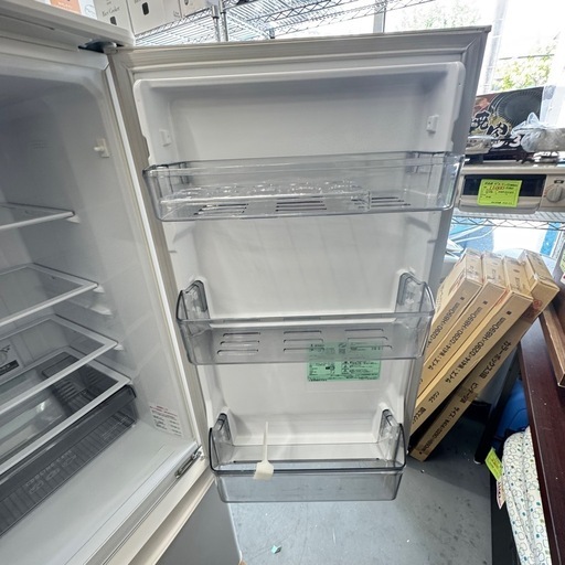 USED 冷蔵庫 MITSUBISHI 2023年 168L
