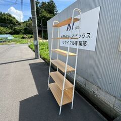 IKEA　SVENARUM　シェルフユニット　オープンラック　の画像