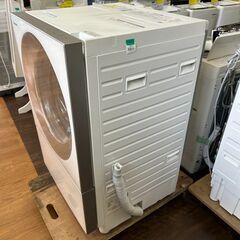【リユ-スのサカイ広島石内店】ジモティ割！パナソニック/10.5kgドラム式洗濯乾燥機/東芝/2019年製/クリ-ニング済み/HG-6989/広島市 洗濯機　佐伯区 洗濯機　南区 洗濯機　西区 洗濯機　東区 洗濯機　中区 洗濯機　安佐南区 洗濯機　安佐北区 洗濯機　安芸区 洗濯機　府中町 洗濯機　海田町 洗濯機　熊野町 洗濯機　坂町 洗濯機　廿日市市 洗濯機の画像