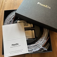 ベルト2本セットの画像