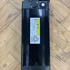 【電動自転車用】リチウムイオンバッテリー 8Ah・13Ah・21Ah（14インチ車体対応）の画像