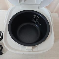 【配送無料】TIGER マイコン炊飯ジャー JBS-A055　5215の画像