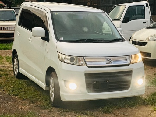 ワゴンR スティングレーH22年車検2年✨ 乗って帰れます 🚗 (shion