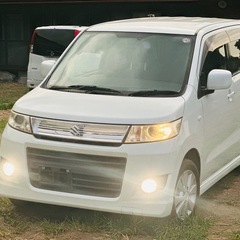 ワゴンR スティングレー　H22年　車検2年✨ 乗って帰れます 🚗の画像