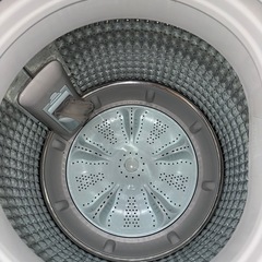 洗濯機の画像