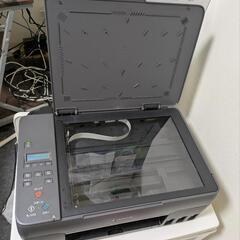 【ジャンク】キャノン G3360 プリンターの画像