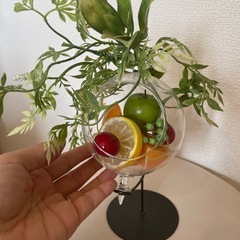 フラワーアレンジメントの画像