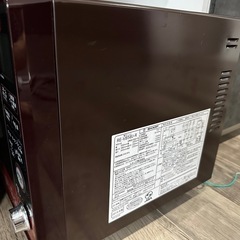 SHARP オーブンレンジの画像