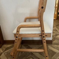 子供勉強椅子の画像