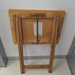 テーブルあげますの画像