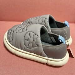 ハチワレシューズの画像