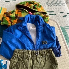 【9月末まで‼️】80cm子供服まとめの画像
