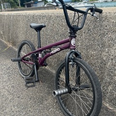 【引き渡し決定】ARES BYKES ASHURA  BMX  ...